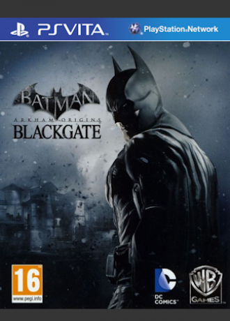 Batman: Arkham Origins Blackgate