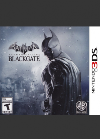 Batman: Arkham Origins Blackgate