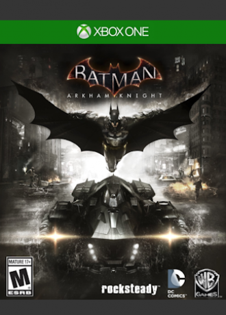 Batman: Arkham Knight