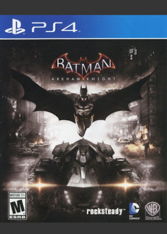 Batman: Arkham Knight