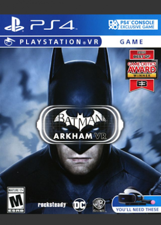 Batman: Arkham VR