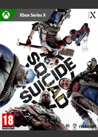 Suicide Squad: Kill the Justice League