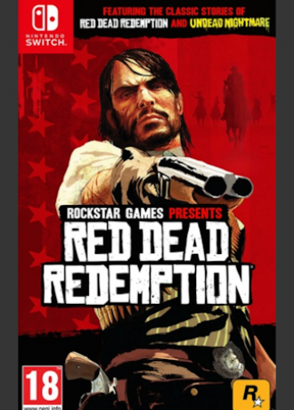 Red Dead Redemption