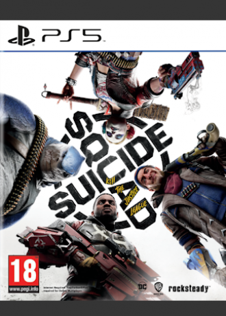 Suicide Squad: Kill the Justice League