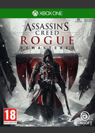 Assassin`s Creed: Rogue - Remastered