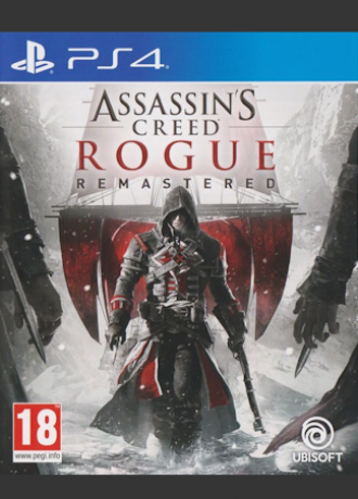 Assassin`s Creed: Rogue - Remastered