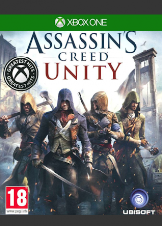 Assassin`s Creed: Unity
