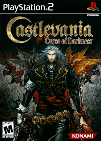 Castlevania: Curse of Darkness