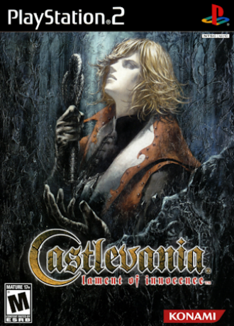 Castlevania: Lament of Innocence