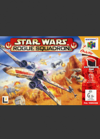 Star Wars: Rogue Squadron