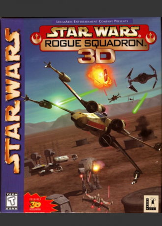 Star Wars: Rogue Squadron 3D