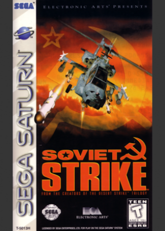 Soviet Strike