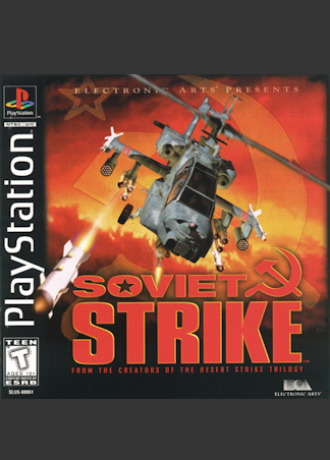 Soviet Strike