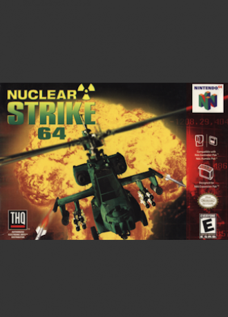 Nuclear Strike 64