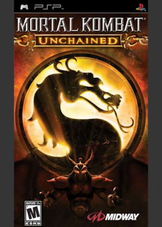 Mortal Kombat: Unchained