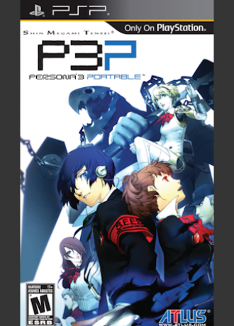 Persona 3 - Portable