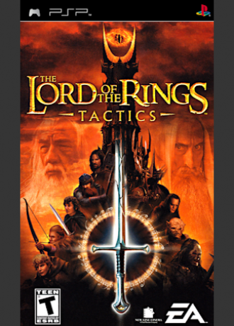 The Lord of the Rings: Tactics
