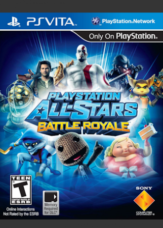 PlayStation All-Stars Battle Royale