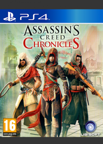 Assassin`s Creed Chronicles