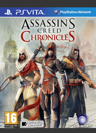 Assassin`s Creed Chronicles