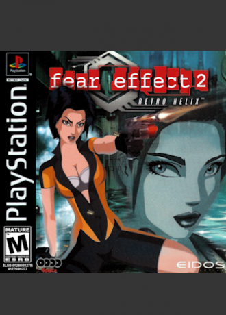 Fear Effect 2: Retro Helix