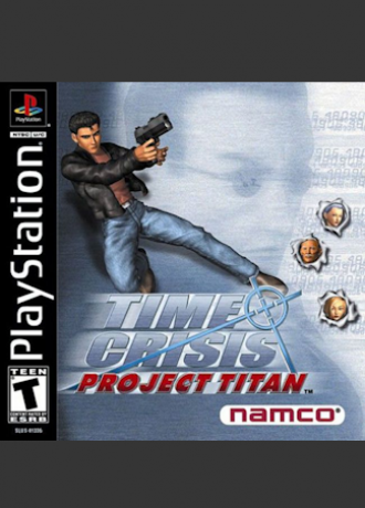 Time Crisis: Project Titan
