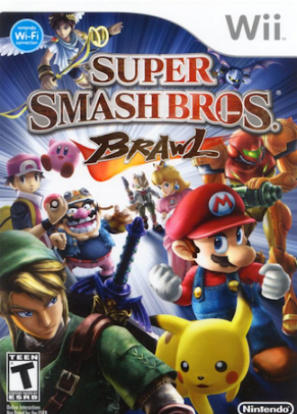 Super Smash Bros. Brawl