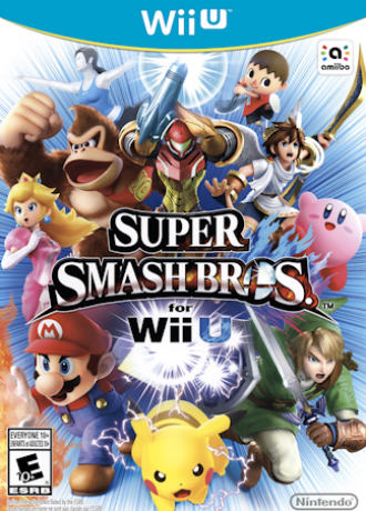 Super Smash Bros. for Wii U