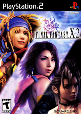 Final Fantasy X-2