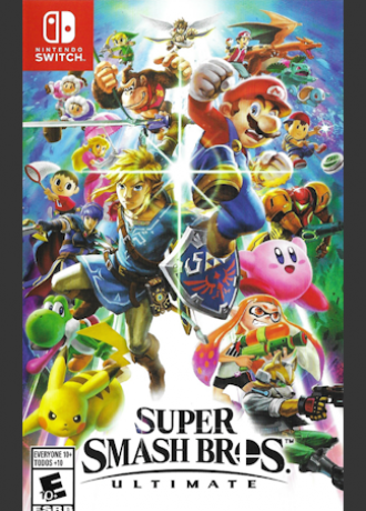 Super Smash Bros. Ultimate