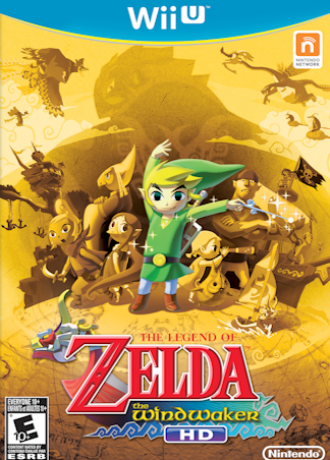 The Legend of Zelda: The Wind Waker HD