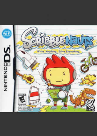 Scribblenauts
