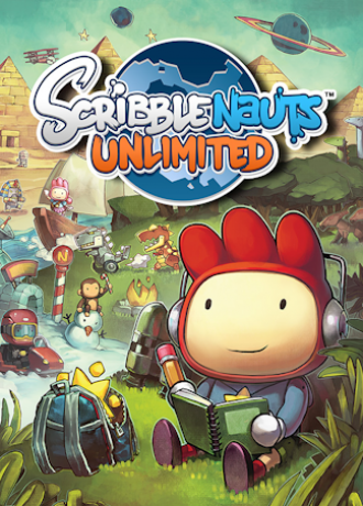 Scribblenauts Unlimited