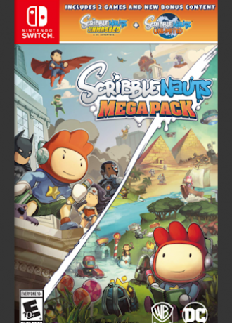 Scribblenauts Mega Pack