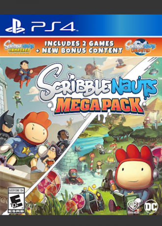 Scribblenauts Mega Pack