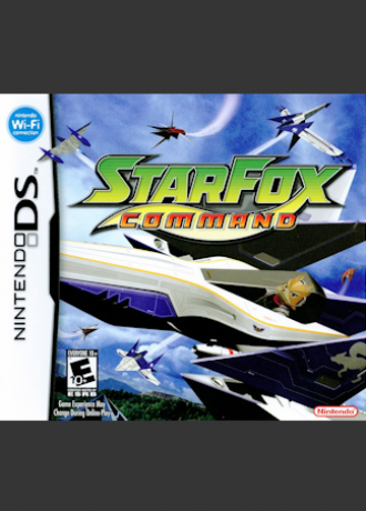 Star Fox Command