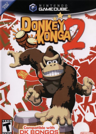 Donkey Konga 2