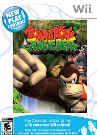 Donkey Kong Jungle Beat