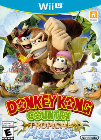 Donkey Kong Country: Tropical Freeze
