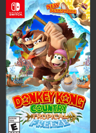 Donkey Kong Country: Tropical Freeze