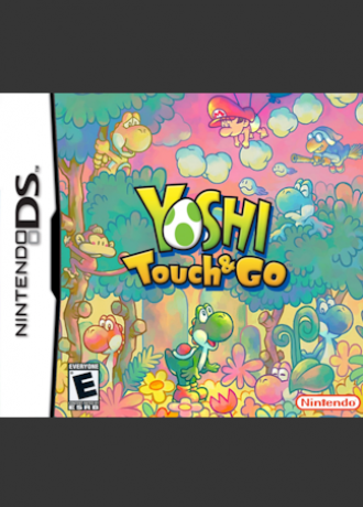 Yoshi Touch & Go