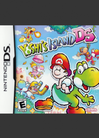 Yoshi�s Island DS