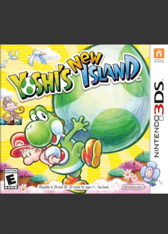 Yoshi`s New Island