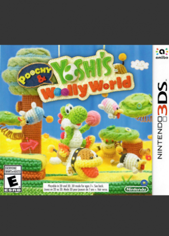 Yoshi`s Woolly World