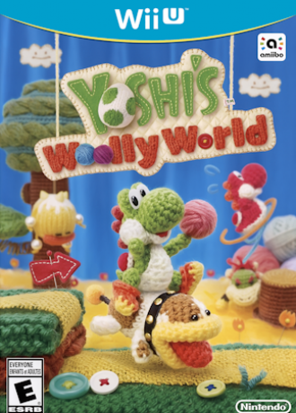 Yoshi`s Woolly World