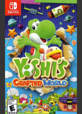 Yoshi`s Crafted World