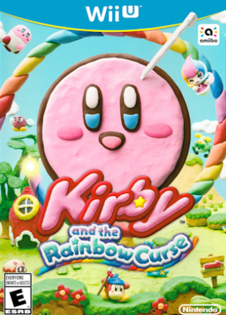 Kirby and the Rainbow Curse