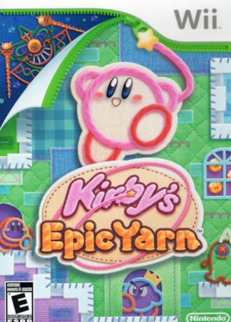 Kirby`s Epic Yarn