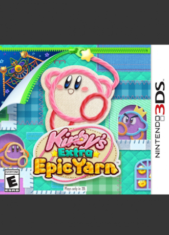 Kirby`s Extra Epic Yarn