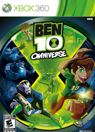 Ben 10: Omniverse